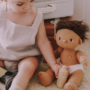 Dozy Dinkum Doll Bottle - Olli Ella